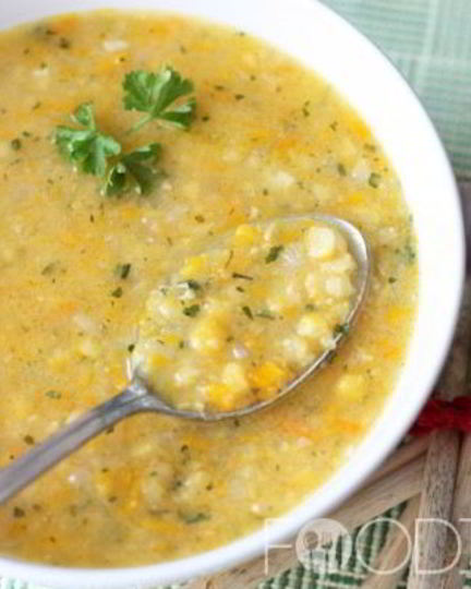 Рецепт горохового супа