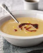 Марокканский гороховый суп