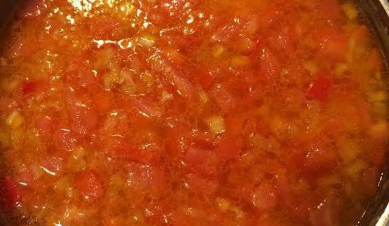 постный гороховый суп