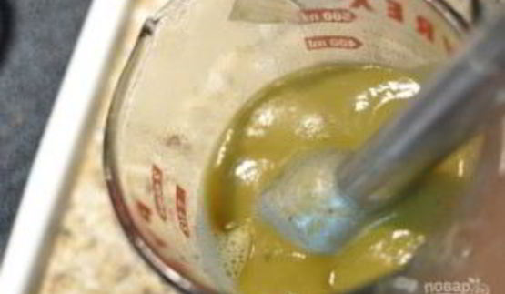 простой гороховый суп с копченостями