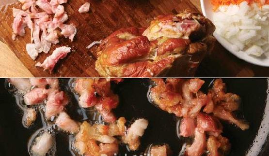 суп гороховый зеленый