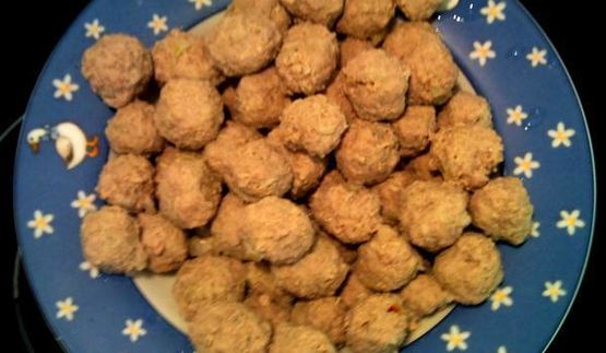 гречневый супчик с фрикадельками