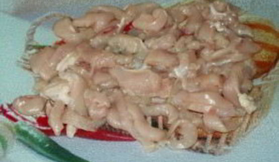 грибной суп из шампиньонов замороженных