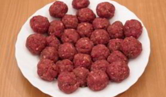 картофельный суп с фрикадельками