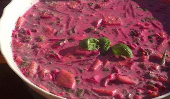 белорусский холодник