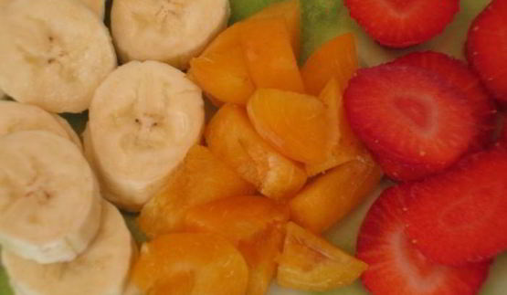 фруктово-ягодный холодный суп