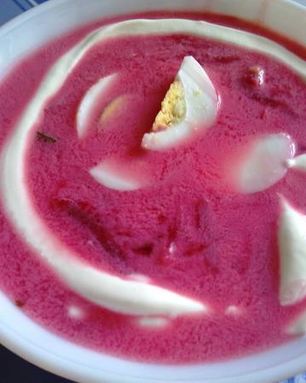 Холодник Летнее настроение