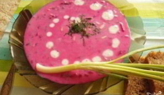 холодник на кефире