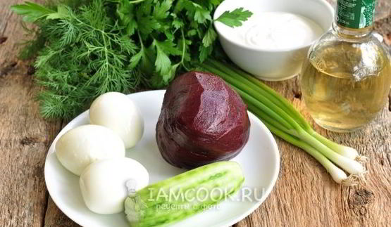 холодник по-белорусски