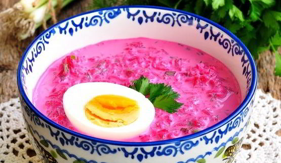 холодник по-белорусски