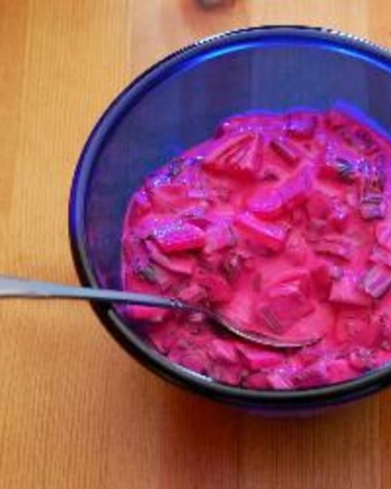 Рецепт холодника по-литовски