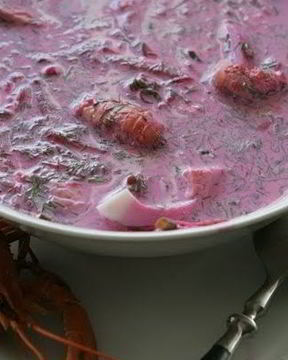 Холодник с раками