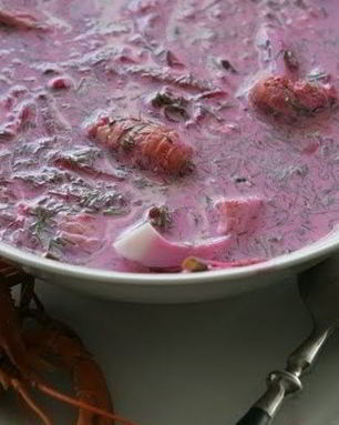 Холодник с раками