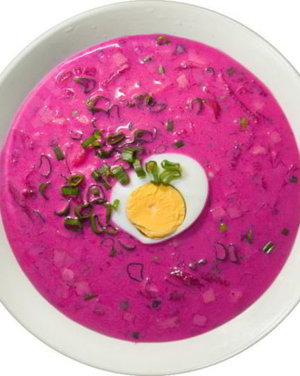 Рецепт холодника