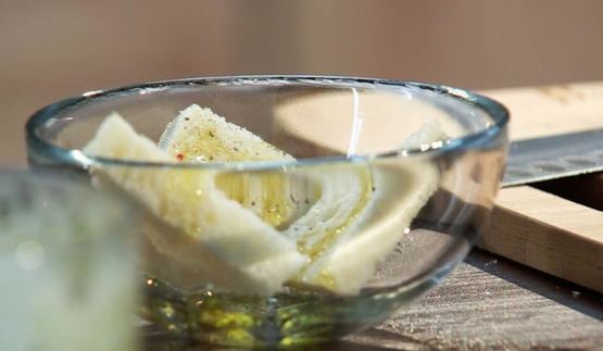 холодный огуречный суп