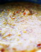 Холодный суп из манго к завтраку