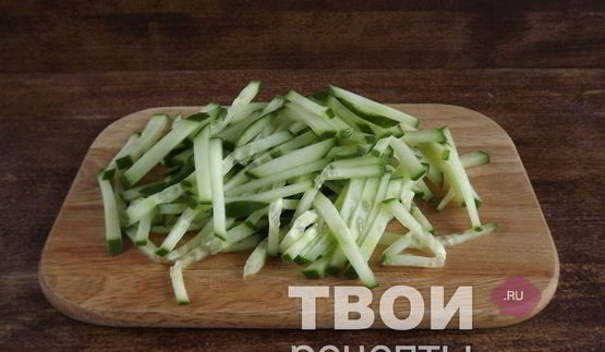 холодный суп со щавелем