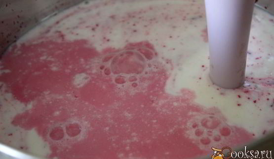 холодный свекольный суп