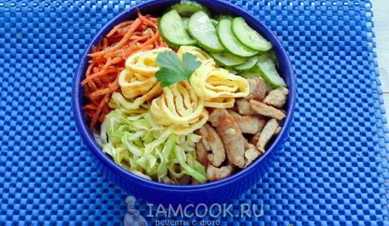 кукси по-корейски