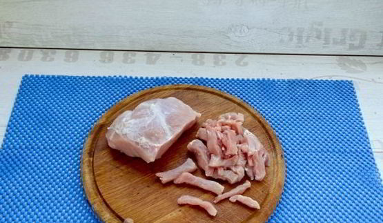 кукси по-корейски