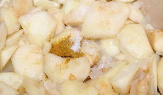 милосупа — холодный фруктовый суп