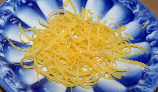 милосупа — холодный фруктовый суп