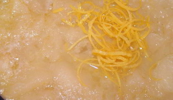 милосупа — холодный фруктовый суп