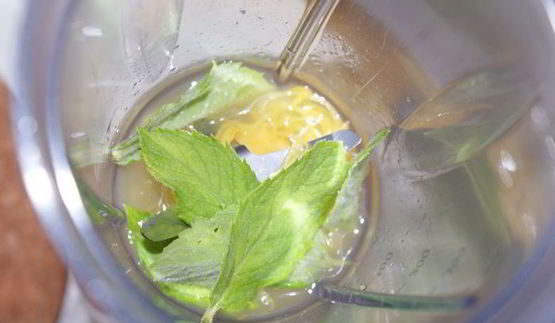 милосупа — холодный фруктовый суп