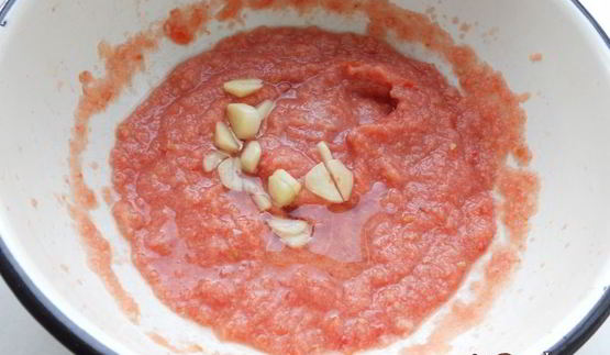 сальморехо — испанский холодный суп-пюре