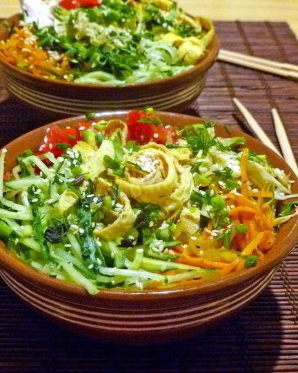 Рецепт супа кукси по-корейски