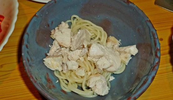 суп кукси по-корейски