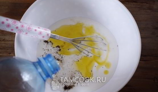 суп таратор с авокадо и тархуном