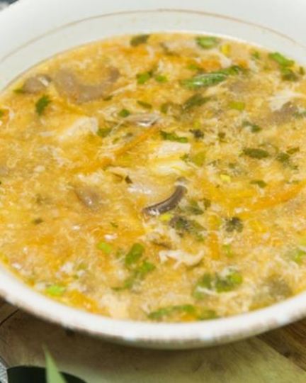 Рецепт кисла-острого суп