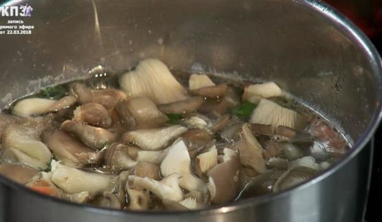 кисло-острый суп