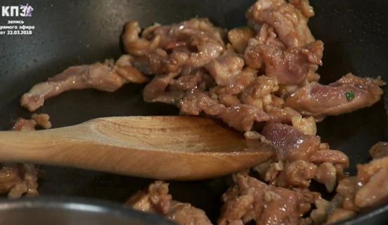 кисло-острый суп