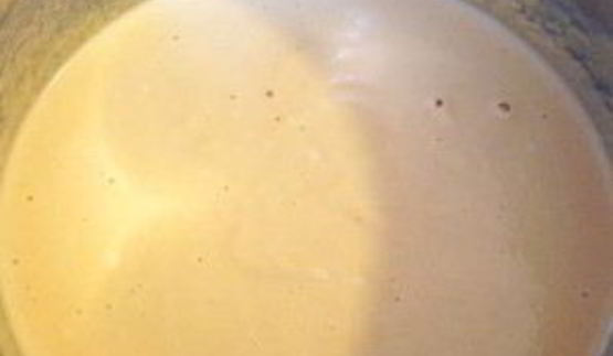 крем-суп из лисичек