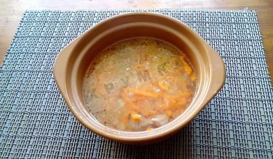 лагман из свинины