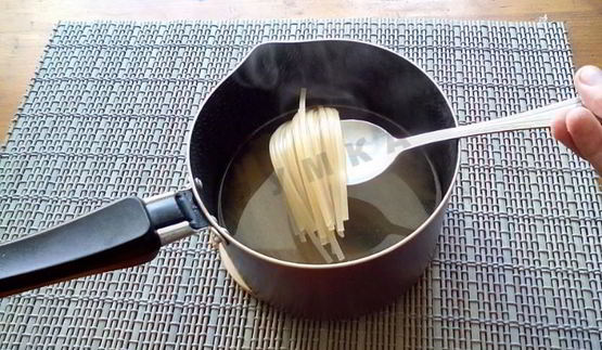 лагман из свинины