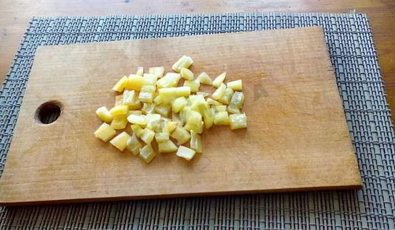 лагман из свинины