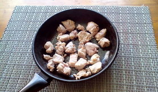 лагман из свинины