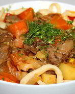 Лагман по-узбекски