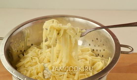 лагман с говядиной