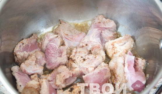 лагман узбекский