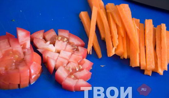 лагман узбекский