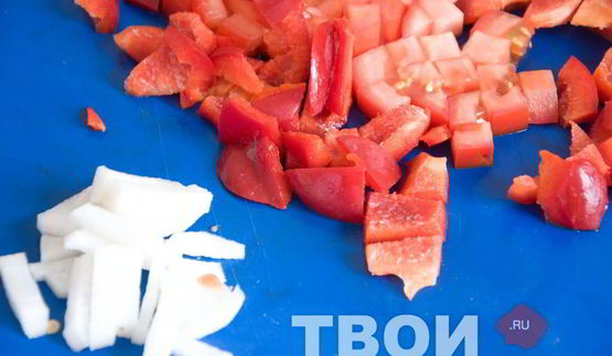 лагман узбекский