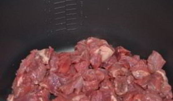 лагман в мультиварке