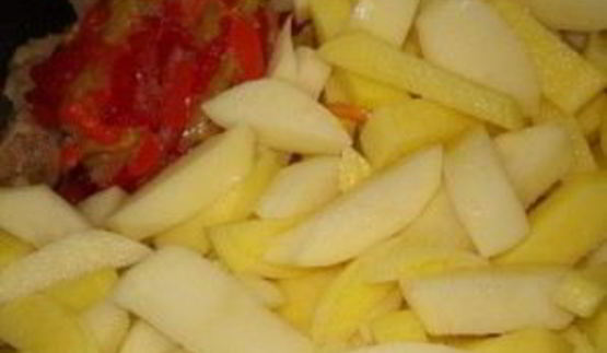 лагман в мультиварке