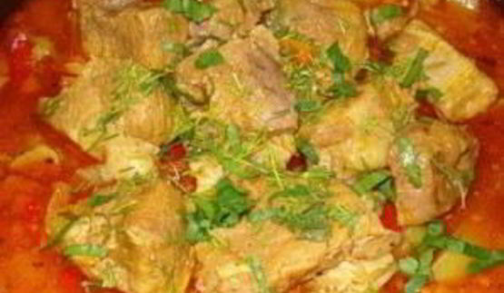 лагман в мультиварке