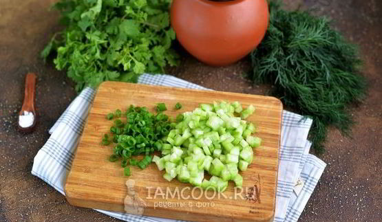 армянская окрошка