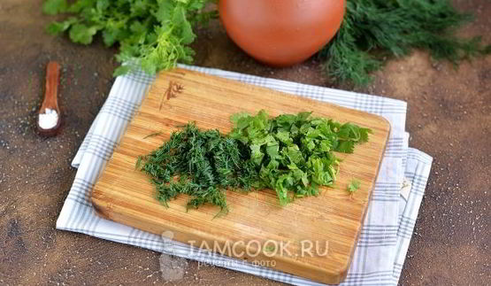 армянская окрошка